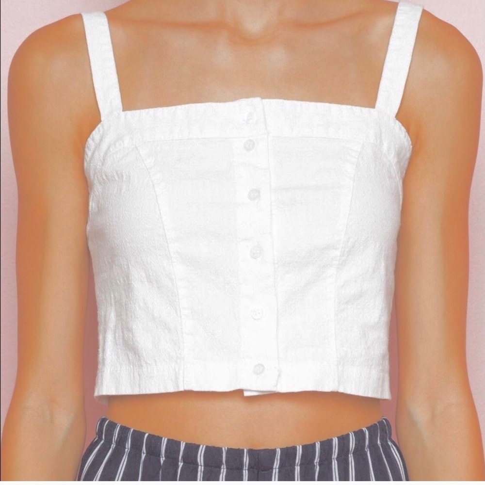 brandy melville astrid top